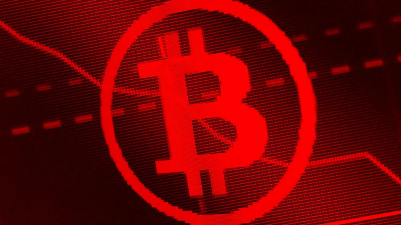 Bitcoin stock photo