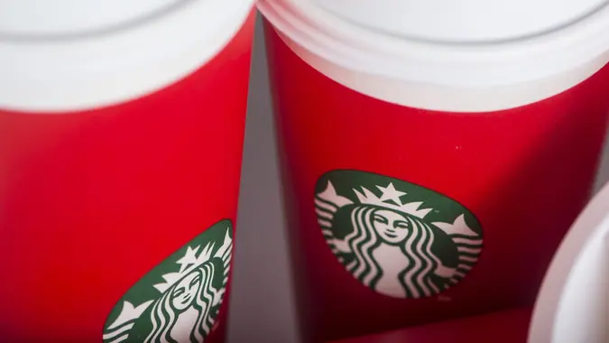 When is Starbucks Red Cup Day 2023? What we know and how you can get a free  holiday cup 