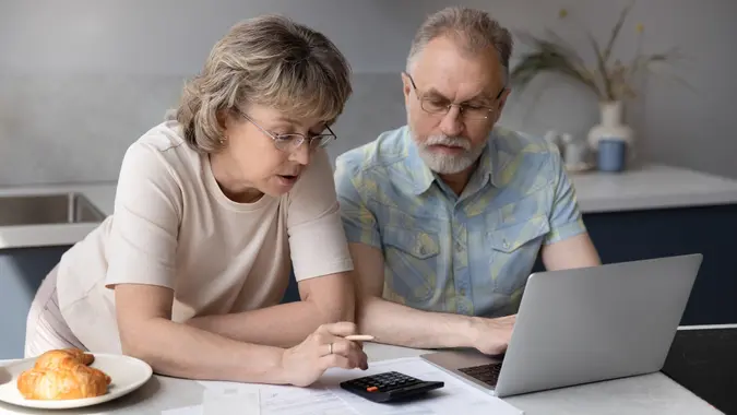 Americans Struggling To Pay Bills — Gen X and Boomers Are Struggling the Most