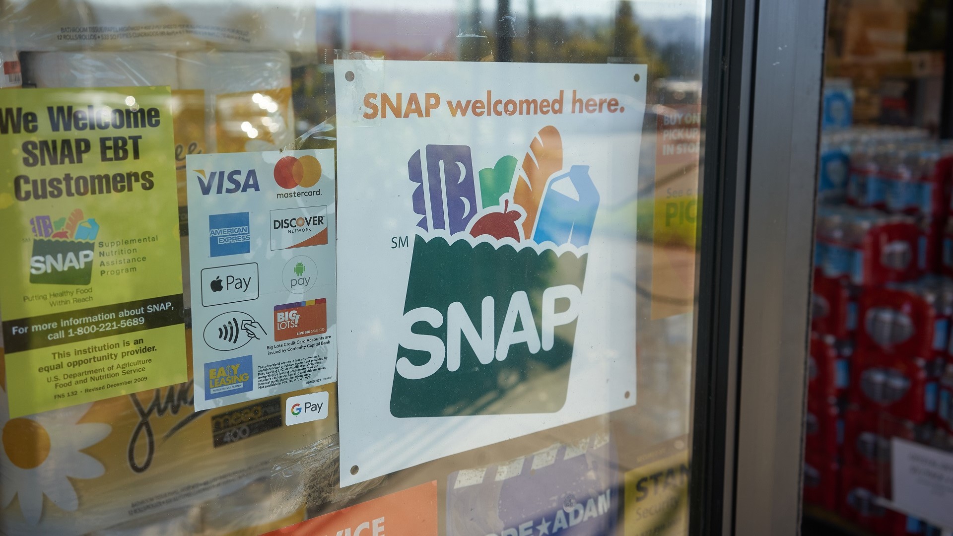 Food Stamp Fraud Georgia Gets Approval To Replace Stolen SNAP