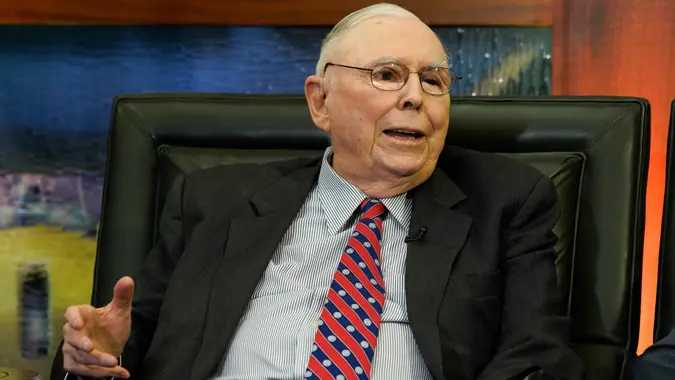 Buffett Media, Omaha, USA - 07 May 2018