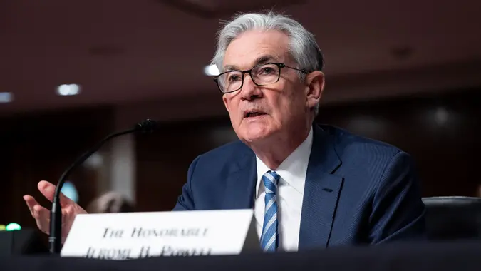 Senate Banking, Housing, and Urban Affairs Committee Hearing in Washington, US - 30 Nov 2021
