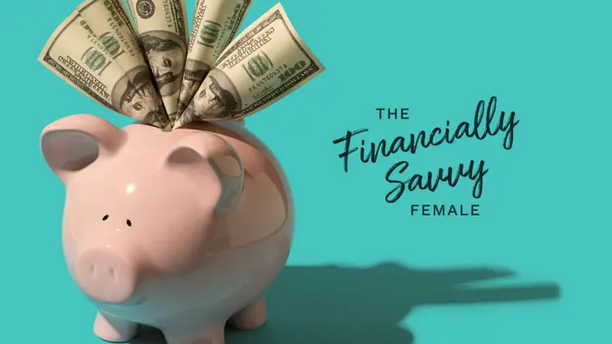 Money Savvy Piggy Bank