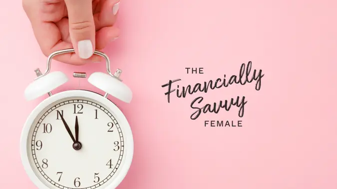 The Financially Savvy Female