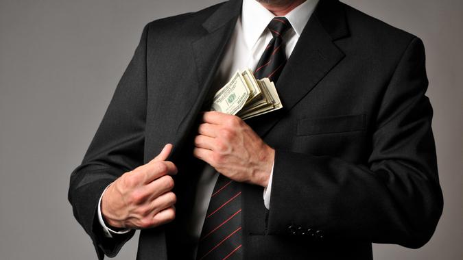 How Wealthy Workers Use Every Paycheck To Get Richer