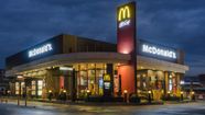 Mcdonald S Fast Food Restaurants Riedlingen LBYJUU Mcdonald S Fast Food Restaurants Riedlingen LBYJUU