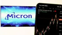Micron Stock Up Thanks to Chip Demand, as Company Expects ‘Record Revenue’ in 2022