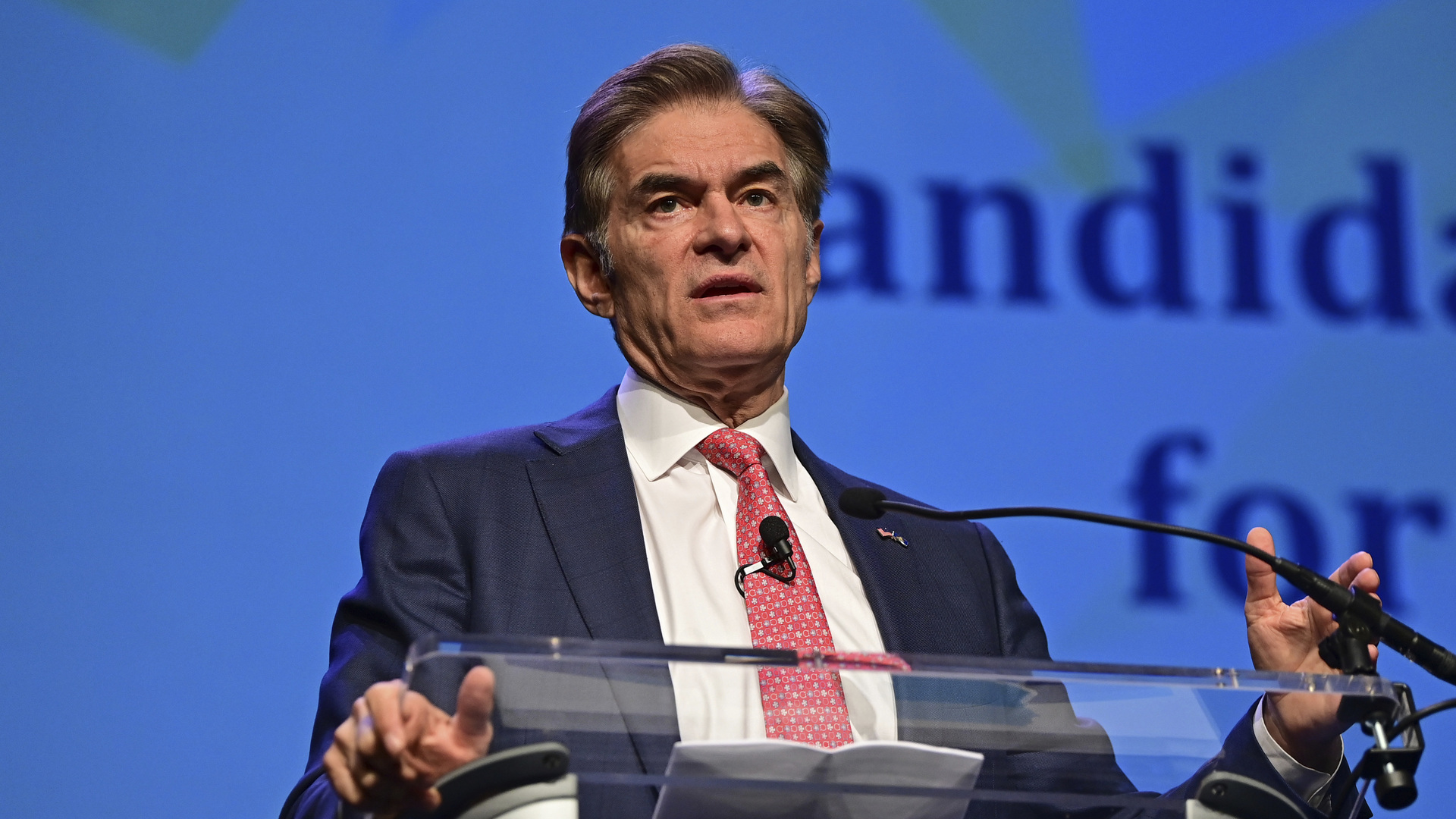 How Much Is Dr. Oz Worth? GOBankingRates