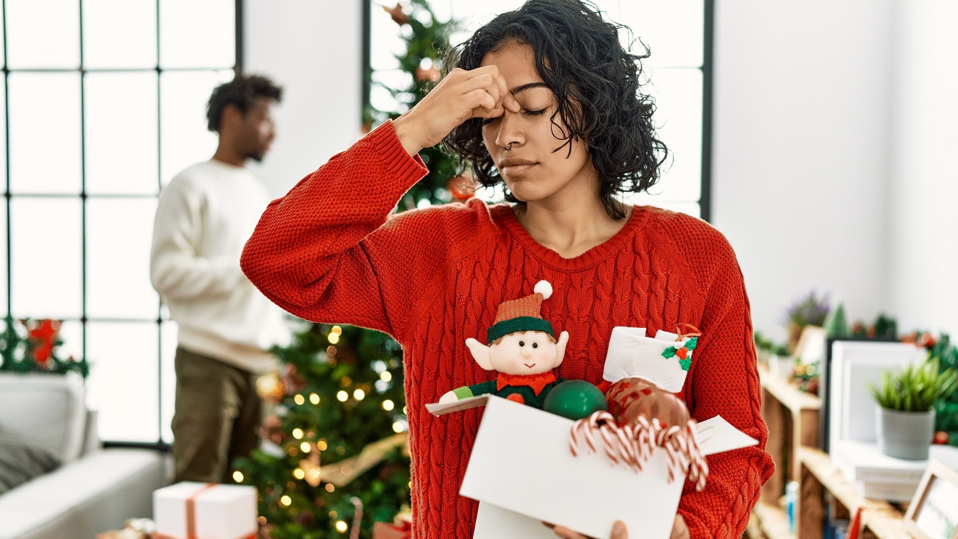 70% of Americans Are Holiday-Stressed — The Top 5 Causes and Resources To Help GOBankingRates