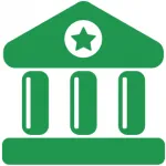 Best Banks icon green