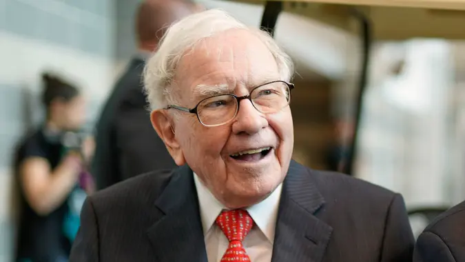 Berkshire Hathaway Shareholders, Omaha, USA - 03 May 2019