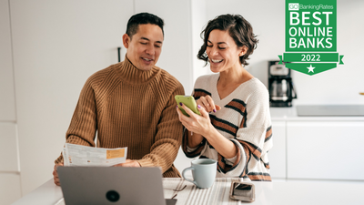 The 20 Best Online Banks of 2022
