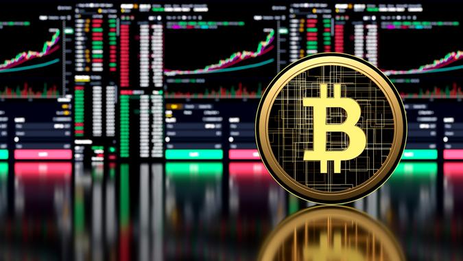 Greatest Cryptocurrency Shares To Make investments In