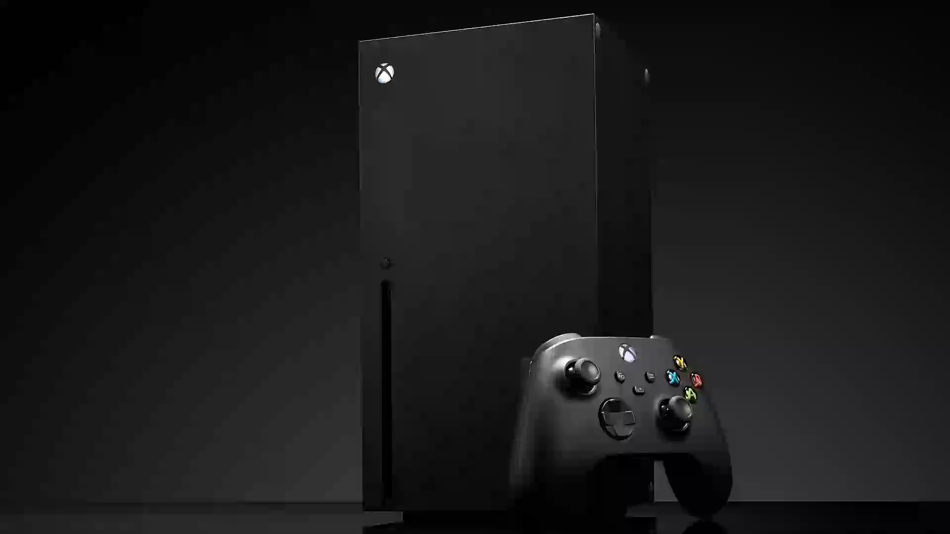 Xbox Series X Console - 27 Oct 2020