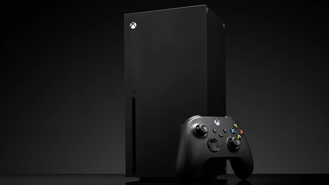 Xbox Series X Console - 27 Oct 2020