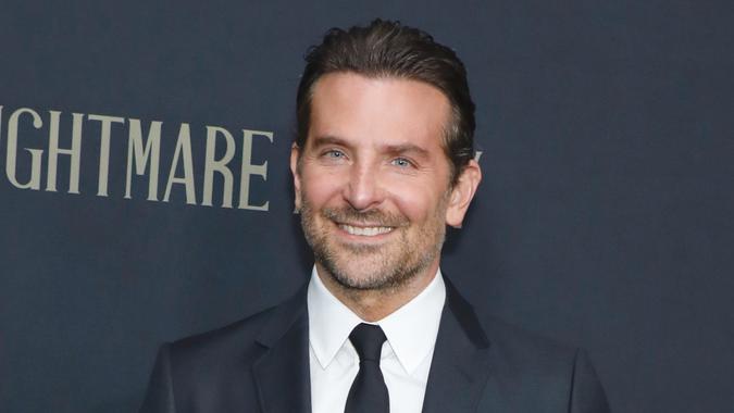 Mandatory Credit: Photo by Gregory Pace/Shutterstock (12627002d)Bradley Cooper'Nightmare Alley' world film premiere, New York, USA - 01 Dec 2021.