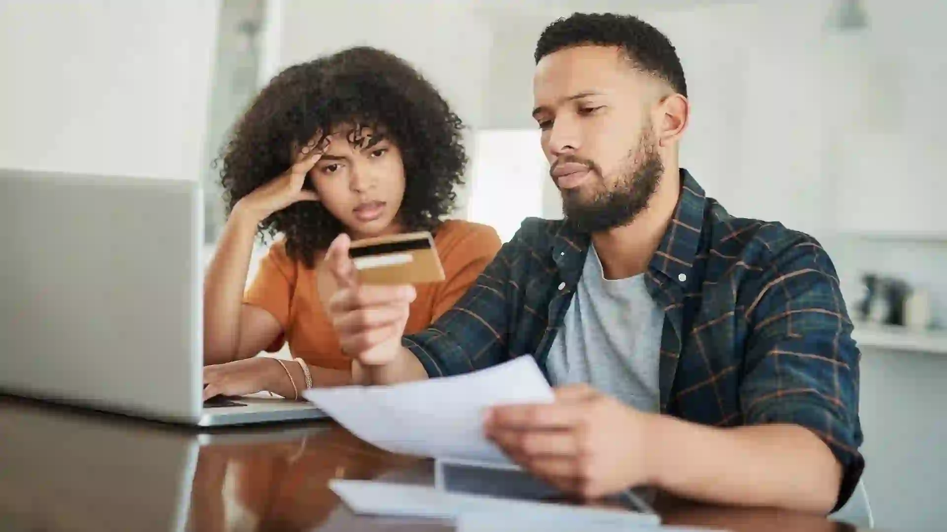 It's time to bring out the credit card stock photo