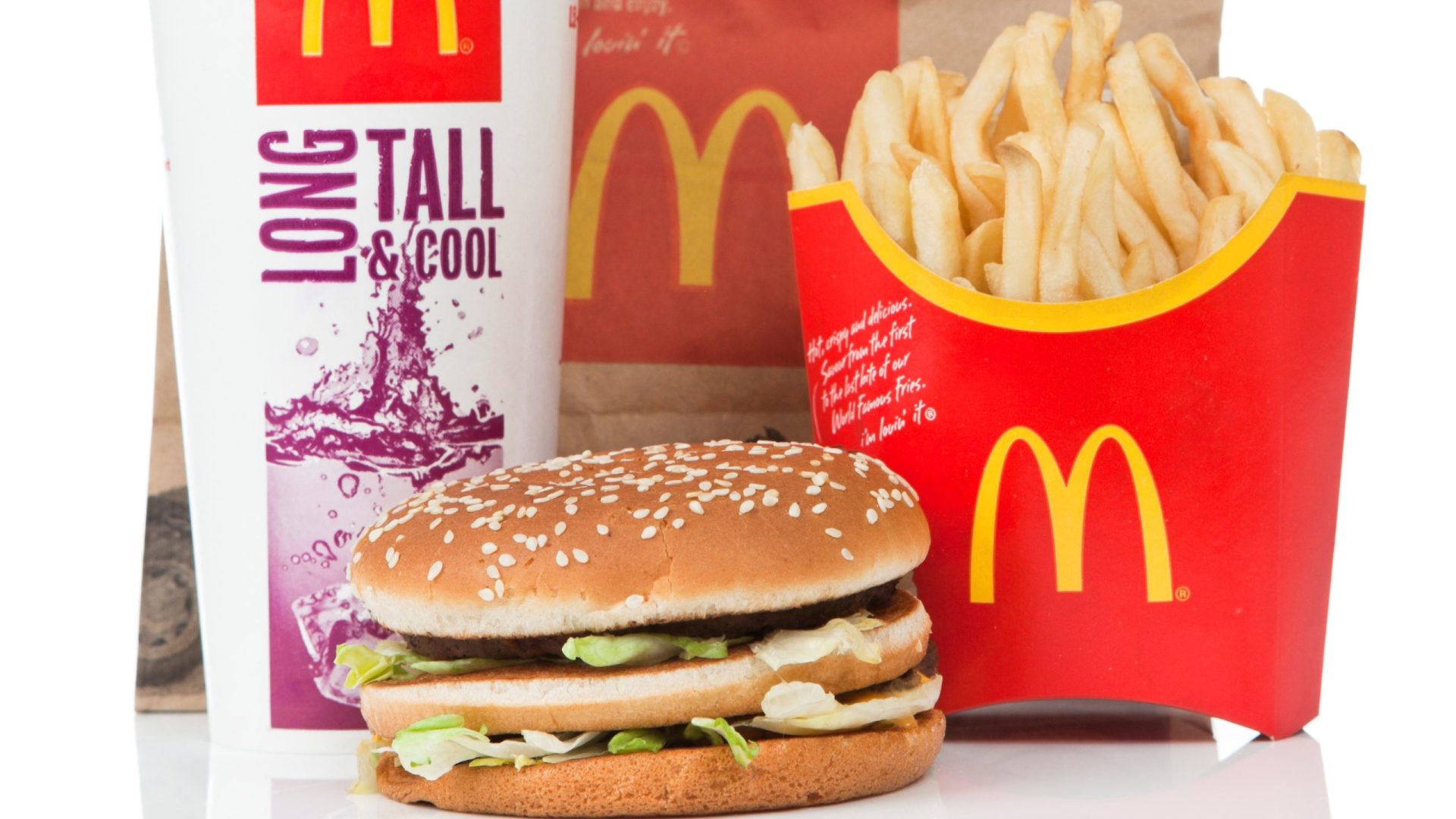 $18 Big Mac Meals? See How Much McDonald's Signature Burger Costs in ...