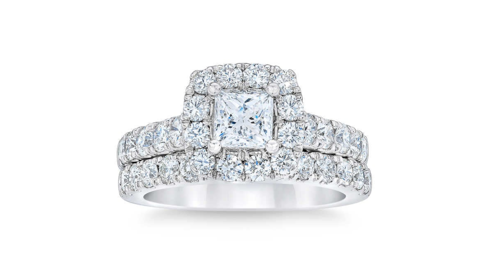 7 Gorgeous Engagement Rings You Can Buy At Costco For Less Than You   Costco Ring 2 