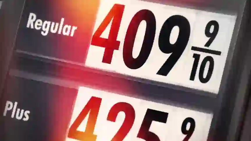 Gas Prices: The Cost of Gas the Year You Were Born