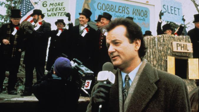 Groundhog Day - 1993