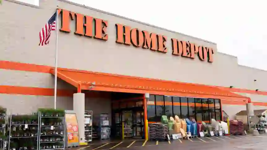 4 Things To Buy at Home Depot This Fall If You Live on Social Security
