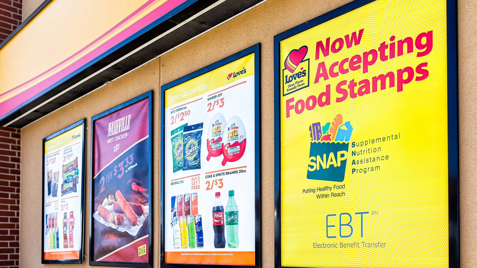 The Average Food Stamp Benefit the Year You Were Born | GOBankingRates