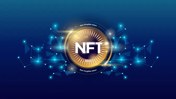 Crypto tocken NFT.