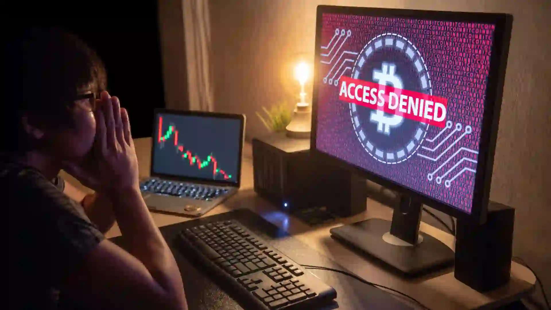 How Safe Is It To Store Crypto on Exchanges? What To Know Amid FTX Collapse