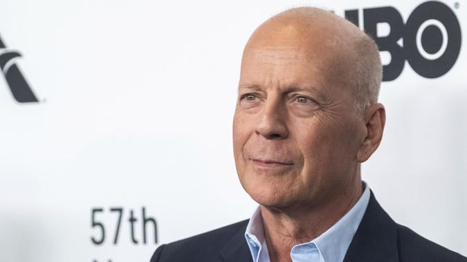 Mandatory Credit: Photo by Charles Sykes/Invision/AP/Shutterstock (11862334a)Bruce Willis attends the 