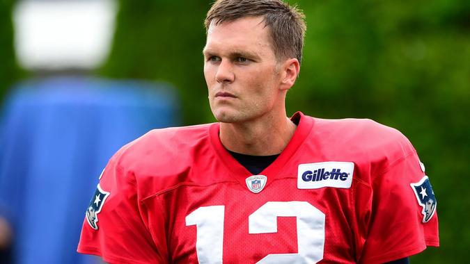 Mandatory Credit: Photo by Eric Canha/CSM/Shutterstock (12781606dg)Multiple sources report that seven time Super Bowl Champion, Tom Brady, will announce his retirement from the NFL.