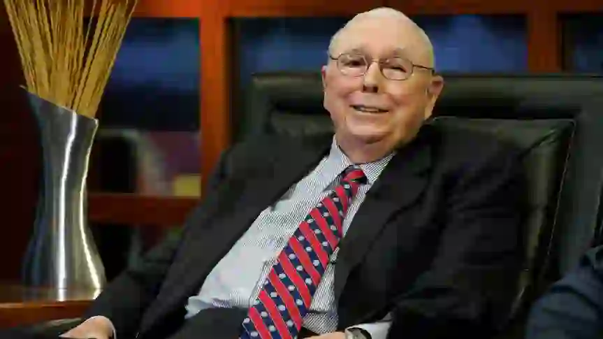 Charlie Munger: A Look at the Fortune and Legacy of Warren Buffett’s Right-hand Man