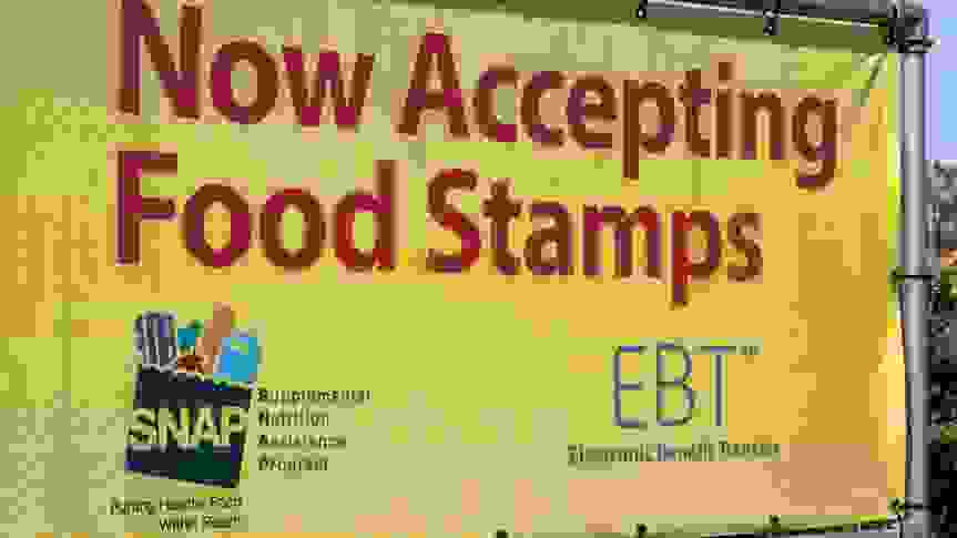 Surprising Things You Can Buy With Food Stamps