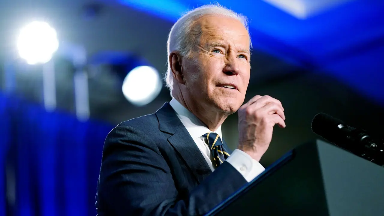Biden, Philadelphia, United States - 11 Mar 2022