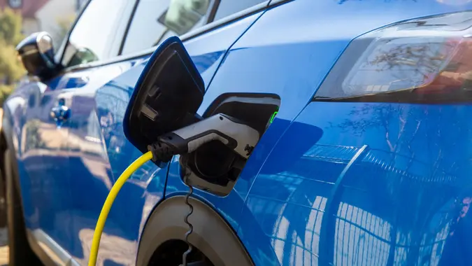 Electric car models eligible for $7,500 tax credit cut to 13