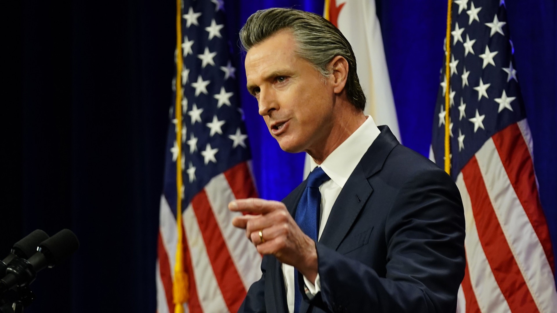 Newsom Proposes California Gas Rebate to Combat Rising Prices at the ...