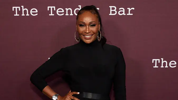 Mandatory Credit: Photo by Rob Latour/Shutterstock (12509872eq)Cynthia BaileyTastemaker Screening of Amazon Studios 'The Tender Bar', Arrivals, Los Angeles, California, USA - 03 Oct 2021.
