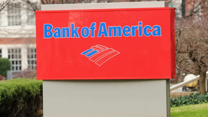 bank of america shortcut