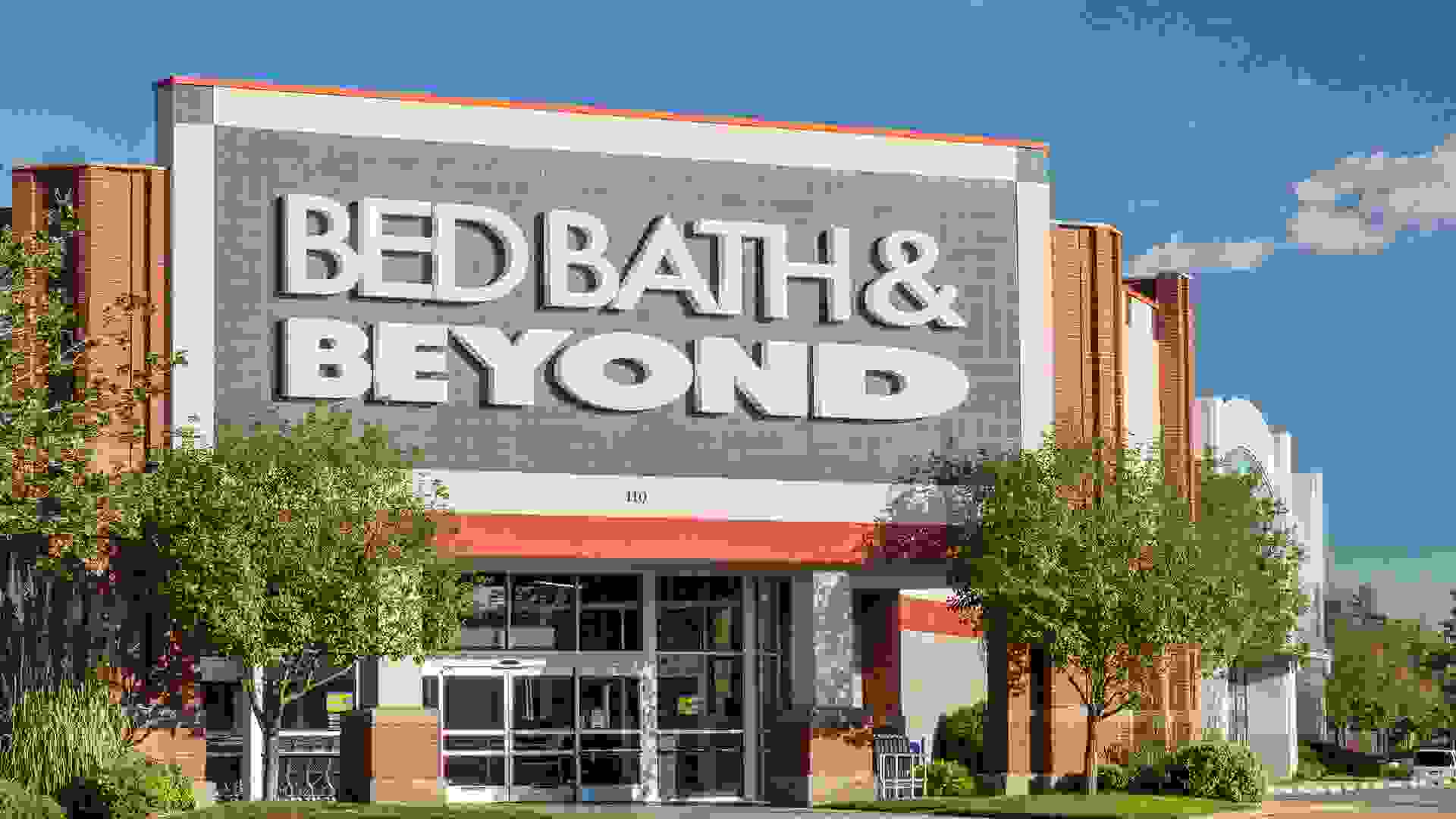 Fort Collins, CO, USA - September 16, 2014: Bed Bath & Beyond Inc.