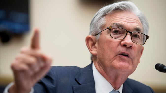 House Committee on Financial Services hearing "Monetary Policy and the State of the Economy", Washington, District of Columbia, USA - 02 Mar 2022