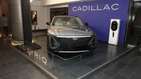 GM Starts Production on Cadillac’s First Fully Electric Vehicle, the Lyriq