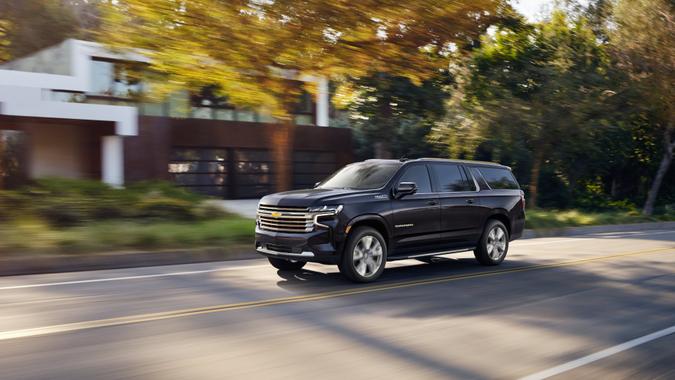 Chevrolet Suburban