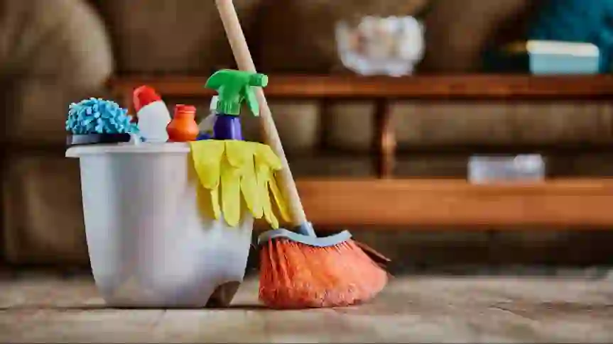 Finding Change in the Couch and Other Ways To Make Money Spring Cleaning