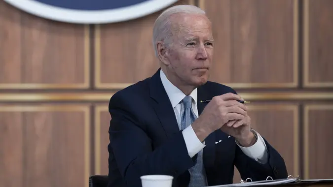 Biden Announces EPA Approval for Blended Biofuels to Cut Summer Gas ...