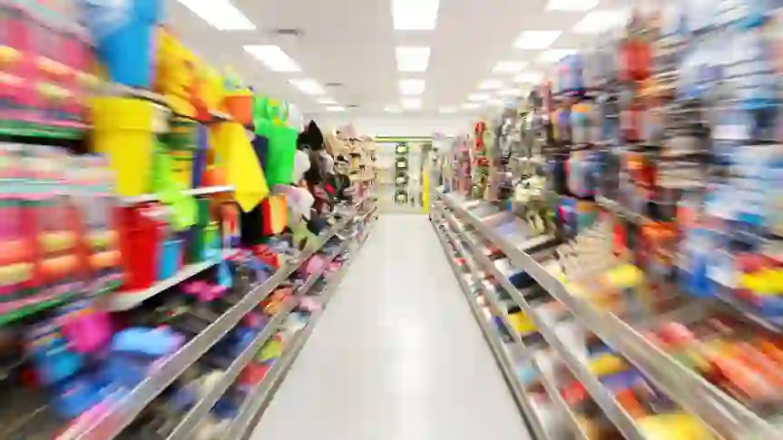 People Making 6 Figures Are Shopping at Dollar Stores — Here’s What They Are Buying
