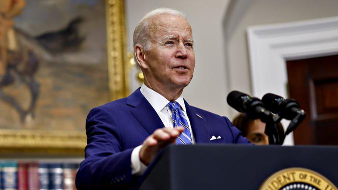 Biden Announces Two Presidential Directives Advancing Quantum Technologies, Washington, District of Columbia, USA - 04 May 2022