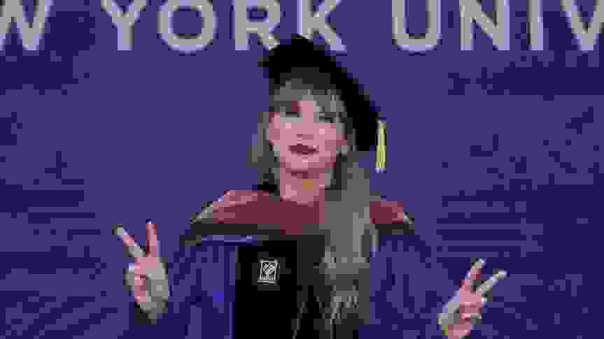 How Rich Is Taylor Swift As She Accepts Honorary NYU Doctorate?