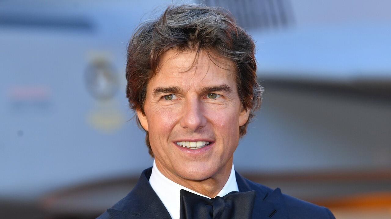 Mandatory Credit: Photo by James Veysey/Shutterstock (12946411ci)Tom Cruise'Top Gun: Maverick' film premiere, London, UK - 19 May 2022.