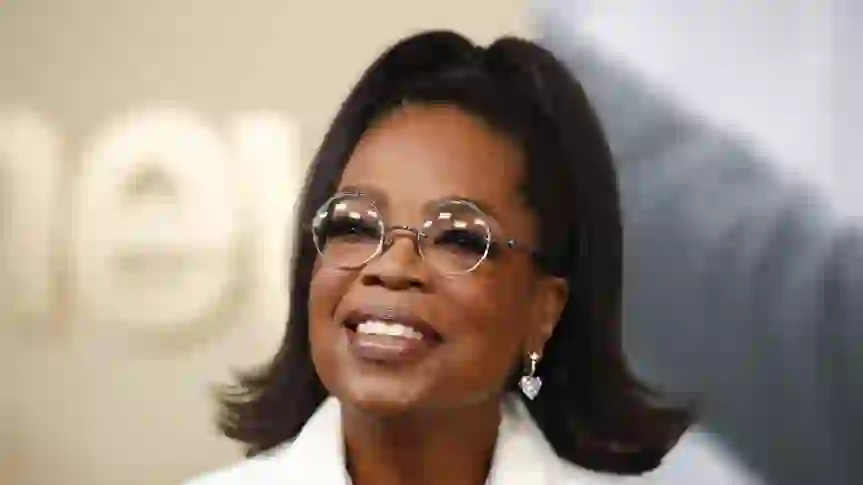 How Much Is Oprah Worth?