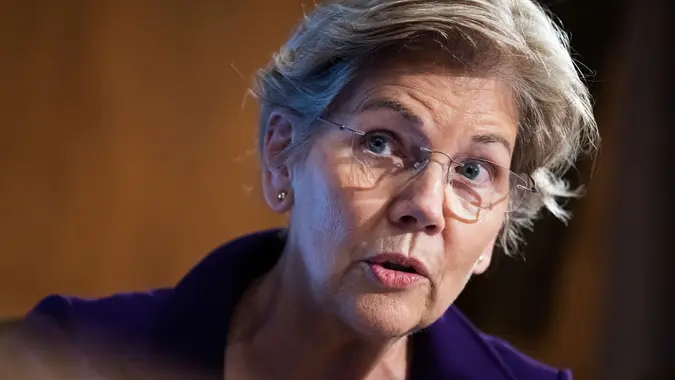 US Senate Committee on Banking, Housing, and Urban Affairs hearing: "The Semiannual Monetary Policy Report to the Congress", Washington, District of Columbia, USA - 03 Mar 2022